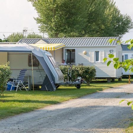 Camping La Fontaine Hotel Guerande Exterior photo