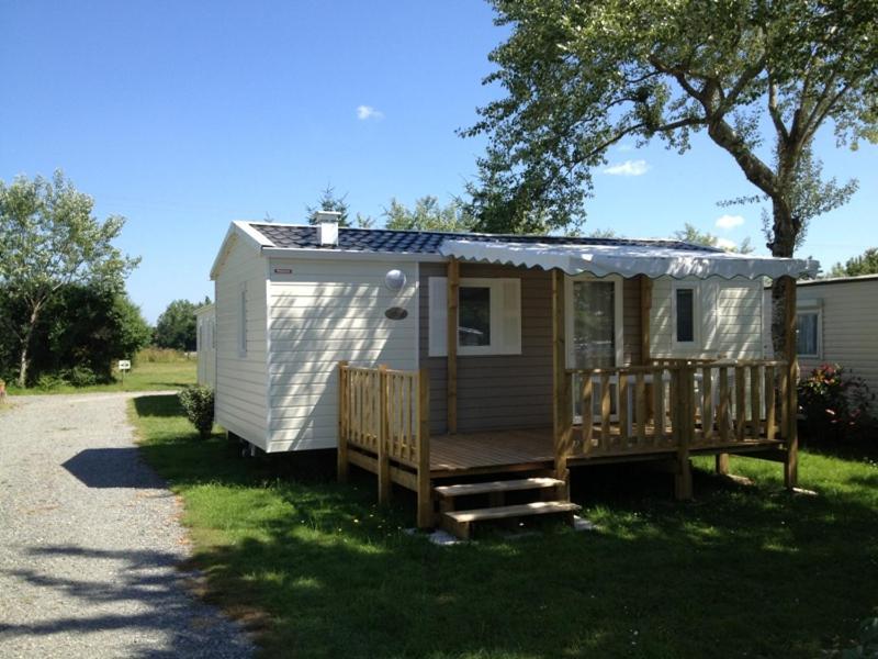 Camping La Fontaine Hotel Guerande Exterior photo