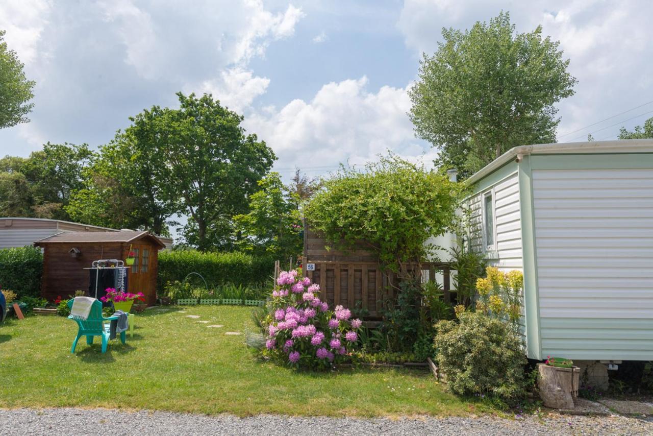 Camping La Fontaine Hotel Guerande Exterior photo