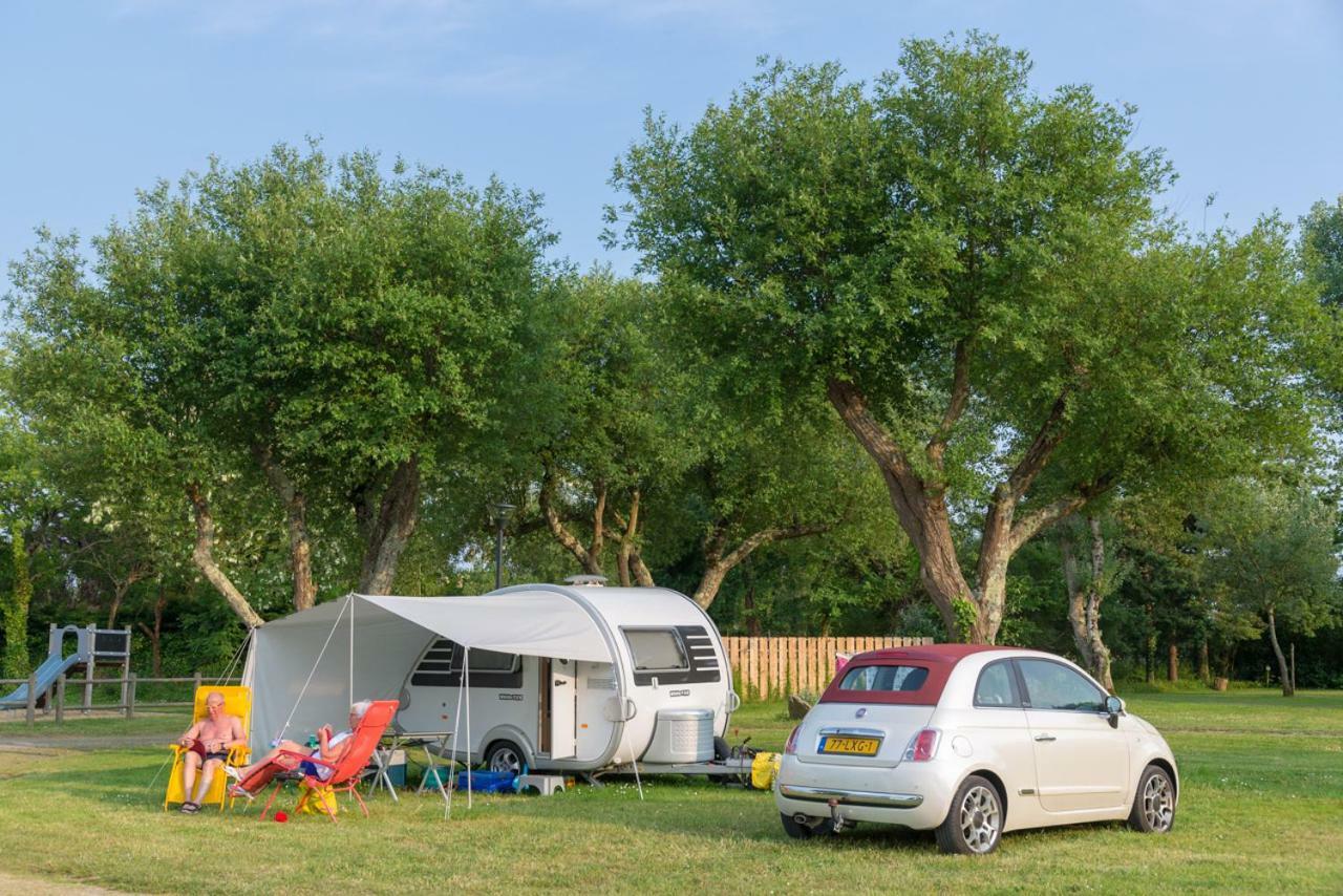 Camping La Fontaine Hotel Guerande Exterior photo