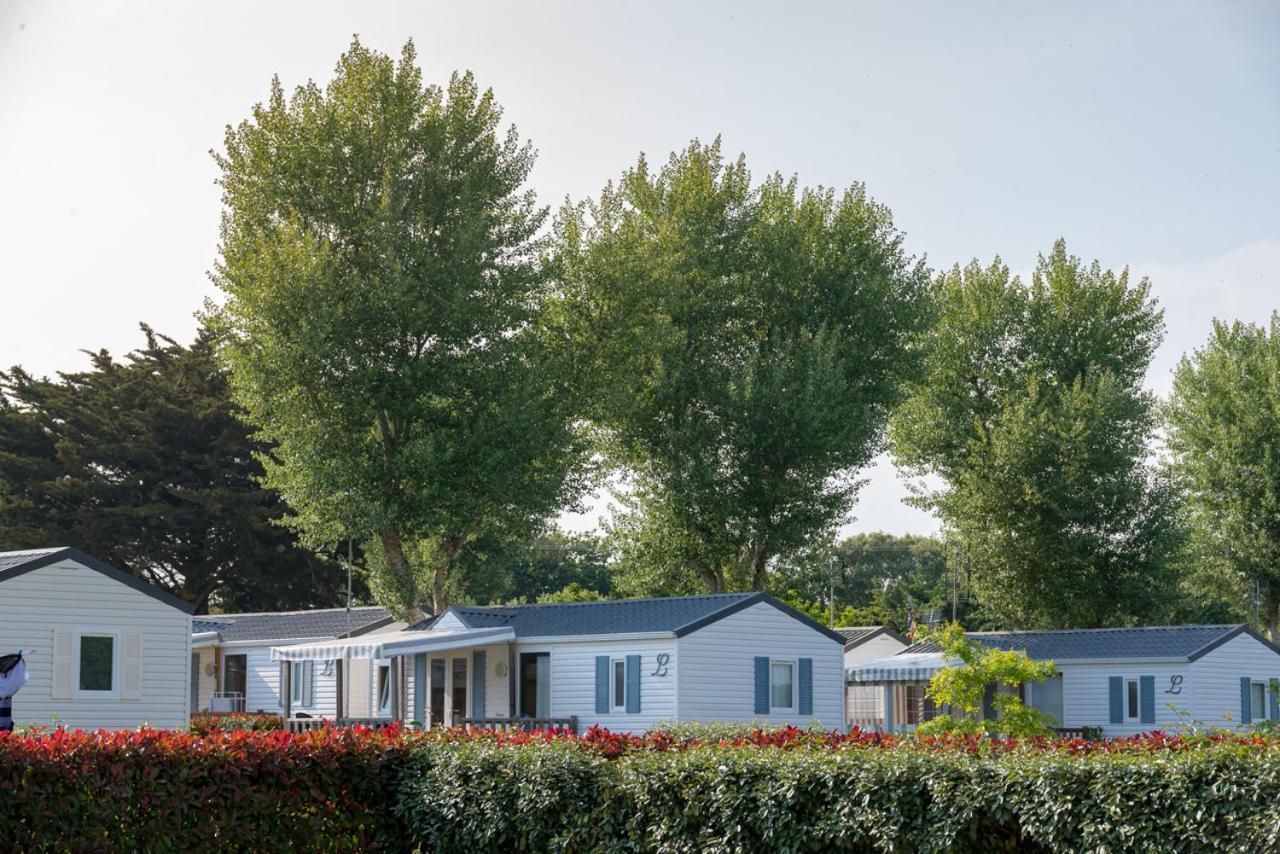 Camping La Fontaine Hotel Guerande Exterior photo